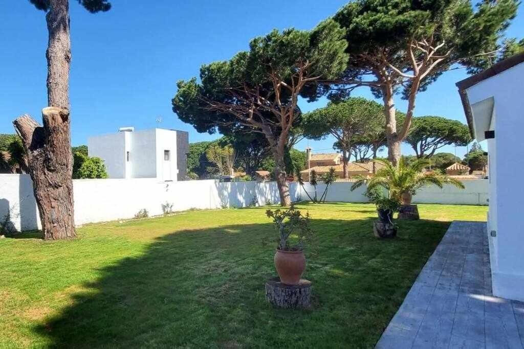 Villa Yoli 26 Con Piscina Y Jardin Cerca De La Playa Chiclana de la Frontera Exterior foto