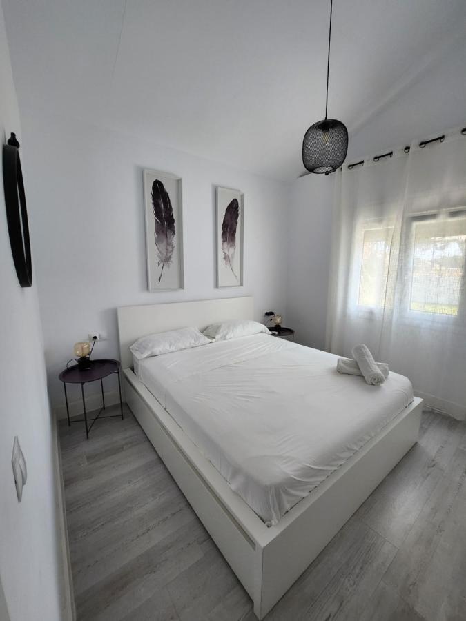 Villa Yoli 26 Con Piscina Y Jardin Cerca De La Playa Chiclana de la Frontera Exterior foto